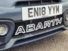 USED 2018 18 ABARTH 595 1.4 T-Jet Hatchback 3dr Petrol Manual Euro 6 (145 ps) 