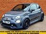 USED 2018 18 ABARTH 595 1.4 T-Jet Hatchback 3dr Petrol Manual Euro 6 (145 ps) 