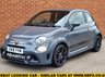 USED 2018 18 ABARTH 595 1.4 T-Jet Hatchback 3dr Petrol Manual Euro 6 (145 ps) 