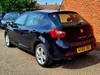 USED 2016 66 SEAT IBIZA 1.2 TSI FR Hatchback 5dr Petrol Manual Euro 6 (110 ps) 