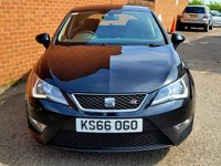 USED 2016 66 SEAT IBIZA 1.2 TSI FR Hatchback 5dr Petrol Manual Euro 6 (110 ps) 