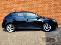 USED 2016 66 SEAT IBIZA 1.2 TSI FR Hatchback 5dr Petrol Manual Euro 6 (110 ps) 