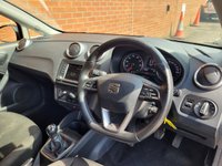USED 2016 66 SEAT IBIZA 1.2 TSI FR Hatchback 5dr Petrol Manual Euro 6 (110 ps) 