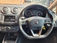 USED 2016 66 SEAT IBIZA 1.2 TSI FR Hatchback 5dr Petrol Manual Euro 6 (110 ps) 