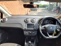 USED 2016 66 SEAT IBIZA 1.2 TSI FR Hatchback 5dr Petrol Manual Euro 6 (110 ps) 