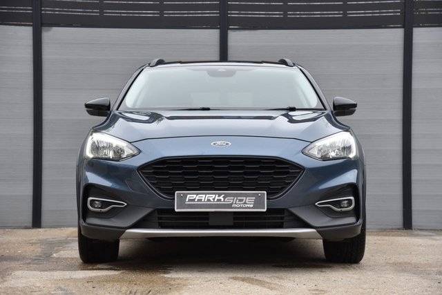 2019 FORD FOCUS - Photo 5