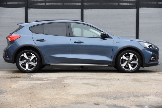 2019 FORD FOCUS - Photo 9