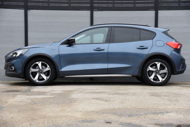 2019 FORD FOCUS - Photo 8