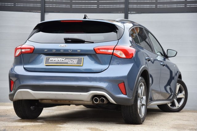 2019 FORD FOCUS - Photo 11