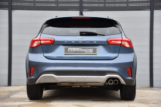 2019 FORD FOCUS - Photo 12