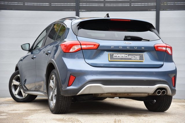 2019 FORD FOCUS - Photo 3