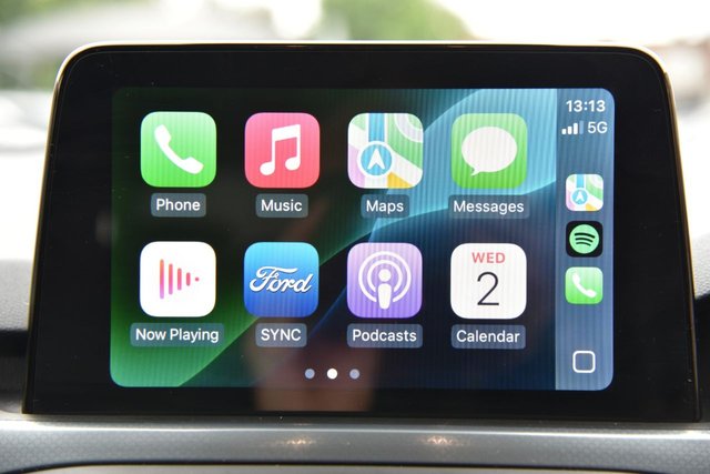 2019 FORD FOCUS - Photo 10