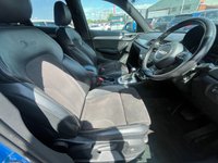 USED 2016 16 AUDI Q3 2.0 TDI S line Plus SUV 5dr Diesel S Tronic quattro Euro 6 (s/s) (184 ps) AUDI SERVICE HISTORY TIMING BELT AND WATER PUMP CHANGE @41K 2 KEYS BOOK PACK FULLY SERVICED AND 1 YEAR MOT WITHIN THE SALE