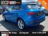 USED 2016 16 AUDI Q3 2.0 TDI S line Plus SUV 5dr Diesel S Tronic quattro Euro 6 (s/s) (184 ps) AUDI SERVICE HISTORY TIMING BELT AND WATER PUMP CHANGE @41K 2 KEYS BOOK PACK FULLY SERVICED AND 1 YEAR MOT WITHIN THE SALE
