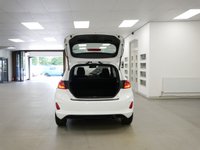 USED 2019 19 FORD FIESTA VAN 1.0T ECOBOOST 125 BHP SPORT EDITION 2 OWNERS | SAT NAV | 125 BHP | 5 X SERVICES