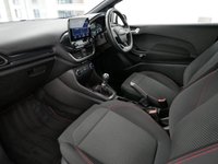 USED 2019 19 FORD FIESTA VAN 1.0T ECOBOOST 125 BHP SPORT EDITION 2 OWNERS | SAT NAV | 125 BHP | 5 X SERVICES