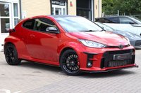 USED 2021 21 TOYOTA YARIS 1.6T GR CIRCUIT AWD 1OWNER F/T/SH 2/26 WARRANTY MAXTON