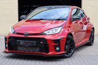USED 2021 21 TOYOTA YARIS 1.6T GR CIRCUIT AWD 1OWNER F/T/SH 2/26 WARRANTY MAXTON