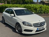 USED 2014 14 MERCEDES-BENZ A-CLASS 1.5 A180 CDI AMG Sport Hatchback 5dr Diesel Manual Euro 5 (s/s) (109 ps) 