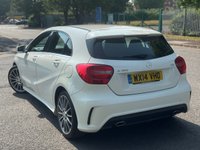 USED 2014 14 MERCEDES-BENZ A-CLASS 1.5 A180 CDI AMG Sport Hatchback 5dr Diesel Manual Euro 5 (s/s) (109 ps) 