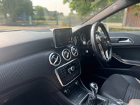 USED 2014 14 MERCEDES-BENZ A-CLASS 1.5 A180 CDI AMG Sport Hatchback 5dr Diesel Manual Euro 5 (s/s) (109 ps) 