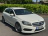 USED 2014 14 MERCEDES-BENZ A-CLASS 1.5 A180 CDI AMG Sport Hatchback 5dr Diesel Manual Euro 5 (s/s) (109 ps) 