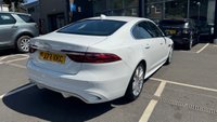 USED 2022 72 JAGUAR XF 2.0 D200 MHEV R-Dynamic SE Saloon 4dr Diesel Auto Euro 6 (s/s) (204 ps) 12 MONTHS WARRANTY INCLUDED