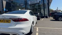 USED 2022 72 JAGUAR XF 2.0 D200 MHEV R-Dynamic SE Saloon 4dr Diesel Auto Euro 6 (s/s) (204 ps) 12 MONTHS WARRANTY INCLUDED