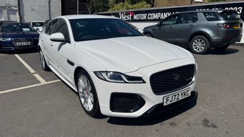 View our JAGUAR XF