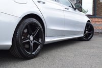 USED 2014 14 MERCEDES-BENZ C-CLASS 2.1 C220 BlueTEC AMG Line Saloon 4dr Diesel G-Tronic+ Euro 6 (s/s) (170 ps) 4d AUTO 168 BHP 