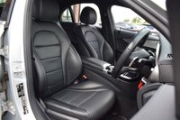 USED 2014 14 MERCEDES-BENZ C-CLASS 2.1 C220 BlueTEC AMG Line Saloon 4dr Diesel G-Tronic+ Euro 6 (s/s) (170 ps) 4d AUTO 168 BHP 