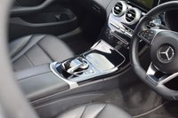 USED 2014 14 MERCEDES-BENZ C-CLASS 2.1 C220 BlueTEC AMG Line Saloon 4dr Diesel G-Tronic+ Euro 6 (s/s) (170 ps) 4d AUTO 168 BHP 