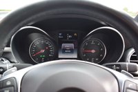 USED 2014 14 MERCEDES-BENZ C-CLASS 2.1 C220 BlueTEC AMG Line Saloon 4dr Diesel G-Tronic+ Euro 6 (s/s) (170 ps) 4d AUTO 168 BHP 