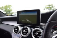 USED 2014 14 MERCEDES-BENZ C-CLASS 2.1 C220 BlueTEC AMG Line Saloon 4dr Diesel G-Tronic+ Euro 6 (s/s) (170 ps) 4d AUTO 168 BHP 