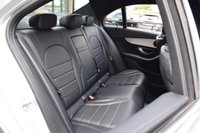 USED 2014 14 MERCEDES-BENZ C-CLASS 2.1 C220 BlueTEC AMG Line Saloon 4dr Diesel G-Tronic+ Euro 6 (s/s) (170 ps) 4d AUTO 168 BHP 