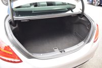 USED 2014 14 MERCEDES-BENZ C-CLASS 2.1 C220 BlueTEC AMG Line Saloon 4dr Diesel G-Tronic+ Euro 6 (s/s) (170 ps) 4d AUTO 168 BHP 