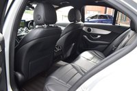 USED 2014 14 MERCEDES-BENZ C-CLASS 2.1 C220 BlueTEC AMG Line Saloon 4dr Diesel G-Tronic+ Euro 6 (s/s) (170 ps) 4d AUTO 168 BHP 