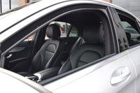 USED 2014 14 MERCEDES-BENZ C-CLASS 2.1 C220 BlueTEC AMG Line Saloon 4dr Diesel G-Tronic+ Euro 6 (s/s) (170 ps) 4d AUTO 168 BHP 