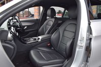 USED 2014 14 MERCEDES-BENZ C-CLASS 2.1 C220 BlueTEC AMG Line Saloon 4dr Diesel G-Tronic+ Euro 6 (s/s) (170 ps) 4d AUTO 168 BHP 