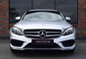 USED 2014 14 MERCEDES-BENZ C-CLASS 2.1 C220 BlueTEC AMG Line Saloon 4dr Diesel G-Tronic+ Euro 6 (s/s) (170 ps) 4d AUTO 168 BHP 