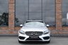 USED 2014 14 MERCEDES-BENZ C-CLASS 2.1 C220 BlueTEC AMG Line Saloon 4dr Diesel G-Tronic+ Euro 6 (s/s) (170 ps) 4d AUTO 168 BHP 