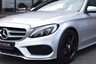 USED 2014 14 MERCEDES-BENZ C-CLASS 2.1 C220 BlueTEC AMG Line Saloon 4dr Diesel G-Tronic+ Euro 6 (s/s) (170 ps) 4d AUTO 168 BHP 