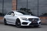 USED 2014 14 MERCEDES-BENZ C-CLASS 2.1 C220 BlueTEC AMG Line Saloon 4dr Diesel G-Tronic+ Euro 6 (s/s) (170 ps) 4d AUTO 168 BHP 