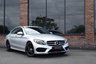 USED 2014 14 MERCEDES-BENZ C-CLASS 2.1 C220 BlueTEC AMG Line Saloon 4dr Diesel G-Tronic+ Euro 6 (s/s) (170 ps) 4d AUTO 168 BHP 