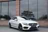 USED 2014 14 MERCEDES-BENZ C-CLASS 2.1 C220 BlueTEC AMG Line Saloon 4dr Diesel G-Tronic+ Euro 6 (s/s) (170 ps) 4d AUTO 168 BHP 