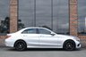 USED 2014 14 MERCEDES-BENZ C-CLASS 2.1 C220 BlueTEC AMG Line Saloon 4dr Diesel G-Tronic+ Euro 6 (s/s) (170 ps) 4d AUTO 168 BHP 