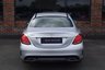 USED 2014 14 MERCEDES-BENZ C-CLASS 2.1 C220 BlueTEC AMG Line Saloon 4dr Diesel G-Tronic+ Euro 6 (s/s) (170 ps) 4d AUTO 168 BHP 