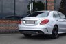 USED 2014 14 MERCEDES-BENZ C-CLASS 2.1 C220 BlueTEC AMG Line Saloon 4dr Diesel G-Tronic+ Euro 6 (s/s) (170 ps) 4d AUTO 168 BHP 