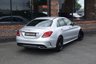 USED 2014 14 MERCEDES-BENZ C-CLASS 2.1 C220 BlueTEC AMG Line Saloon 4dr Diesel G-Tronic+ Euro 6 (s/s) (170 ps) 4d AUTO 168 BHP 
