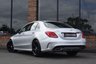 USED 2014 14 MERCEDES-BENZ C-CLASS 2.1 C220 BlueTEC AMG Line Saloon 4dr Diesel G-Tronic+ Euro 6 (s/s) (170 ps) 4d AUTO 168 BHP 